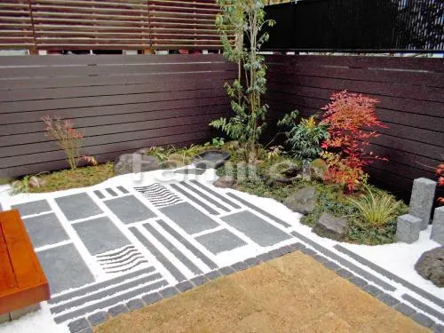 お得なセール情報 ガーデンテーブル 桜石 北海道産 イス 鑑賞石 石 庭石 5石セット 砂利・石・枕木
