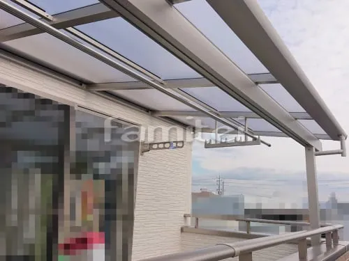 YKK AP 熱線遮断ポリカーポネート レイナーポート用 7枚分