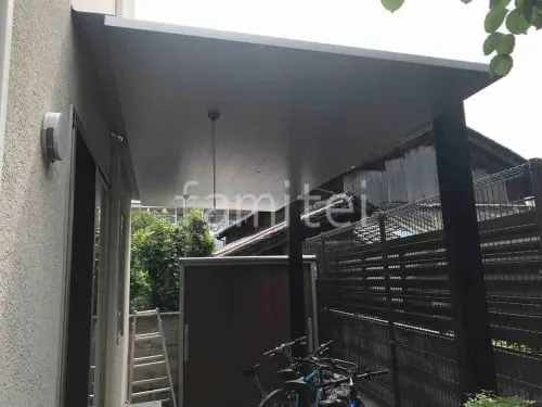 1階テラス屋根 (雨除け) LIXIL テラスSC 独立式タイプ 1階テラス屋根 (雨除け) LIXIL テラスSC 独立式タイプ