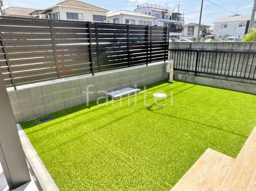 化粧ブロック門柱 東洋工業 トーヨーイースワン 郵便受けポスト