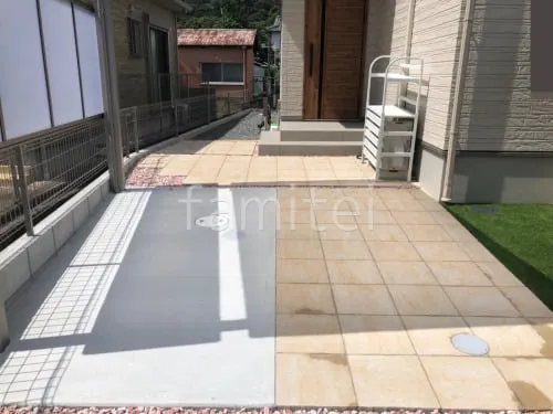 タイルデッキ 壁1面 名古屋モザイク 木製調ラスティックウッズII タイルデッキ 壁1面 名古屋モザイク 木製調ラスティックウッズII