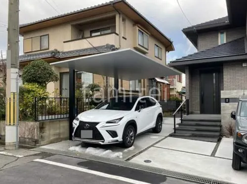 Wise GALLERY**の施工例 愛知県尾張旭市【エフルージュトリプル