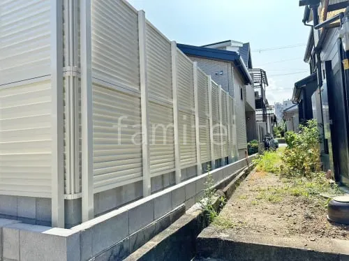 門柱 壁タイル貼り タカショー 木製調 セラ ウォール RC杉板