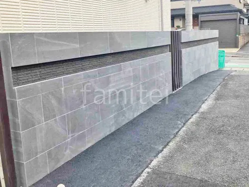 楽天市場】タイル 壁材イタリア産キッチンタイル外壁塀門柱