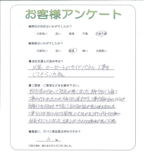 お客様レビュー