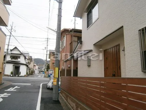 自転車バイク屋根 レギュラーテラス屋根1階