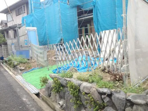 施工前