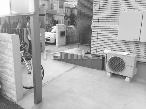 施工前