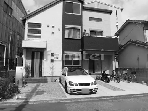 施工前