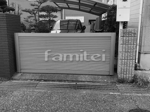 施工前