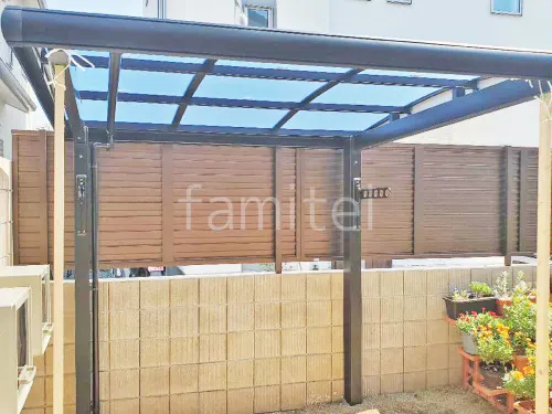 本体色 ブラック 屋根色 クリアマットS