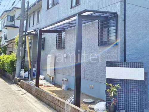 本体色 カームブラック 屋根色 トーメイマット