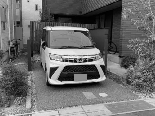 施工前