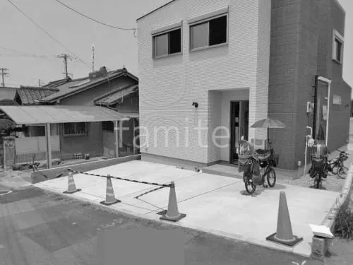 施工前