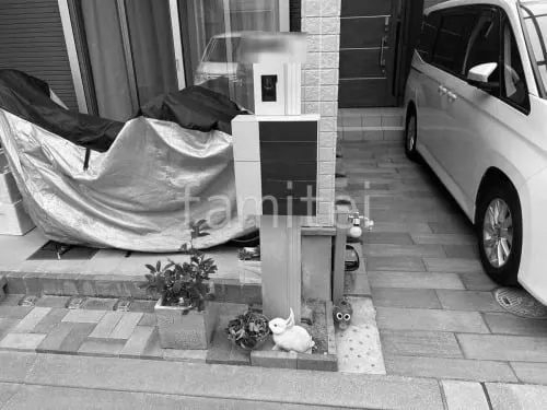 施工前