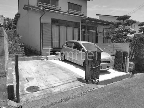 施工前
