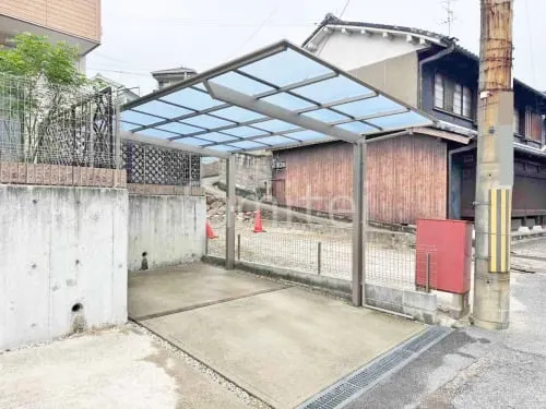 本体色 シャイングレー 屋根色 クリアマットS