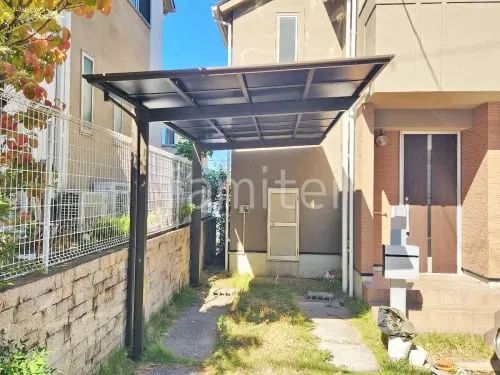 本体色 オータムブラウン 屋根色 ブラックマット