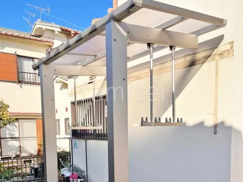 本体色 プラチナステン 屋根色 トーメイマット