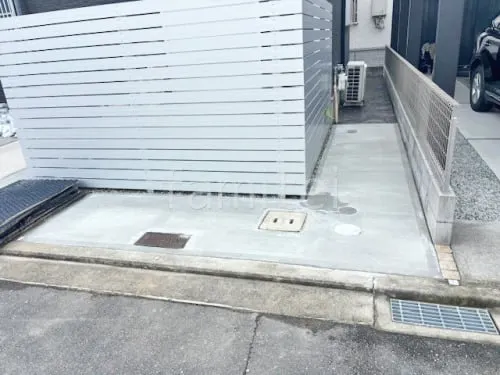 土間コンクリート