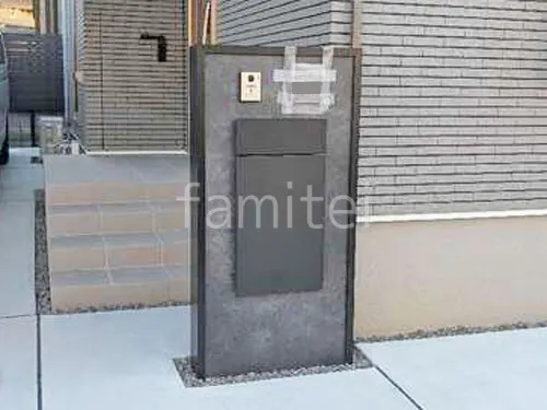 機能門柱 LIXIL FK