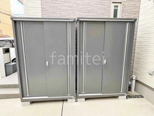 本体色 チャコールグレー＋フランネルグレー