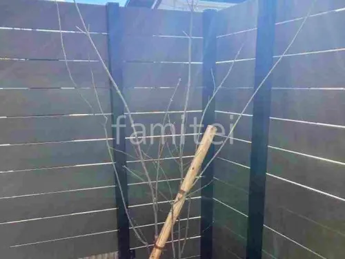 シンボルツリー 落葉樹 マルバアオダモ 植栽