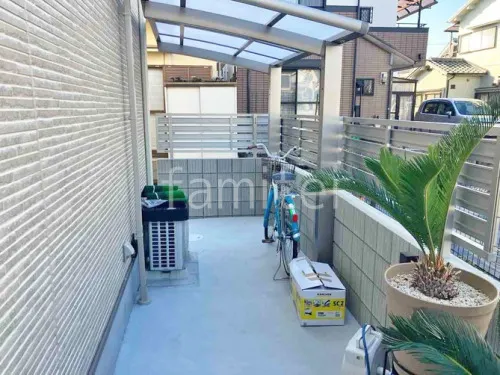 土間コンクリート