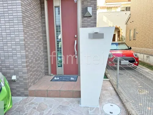 機能門柱 ディーズガーデン ルアンA