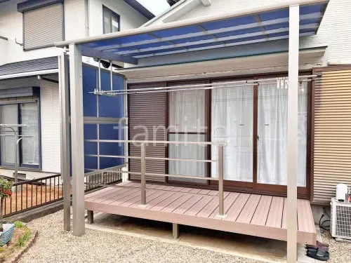 床色 ミディアムウッド