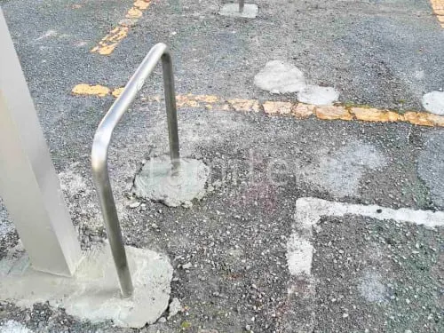 車止め LIXIL スペースガードU42型