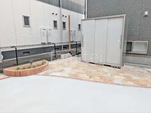 お庭のリフォーム