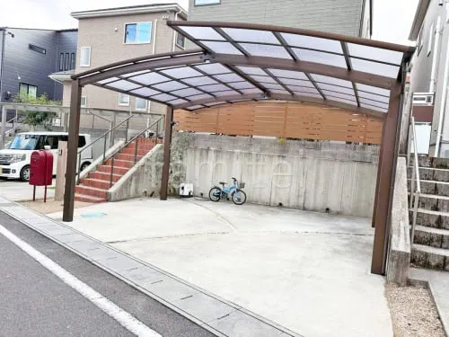 屋根色 トーメイマット