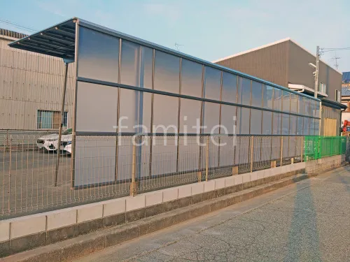 目隠しパネル(側面 サイド)3段