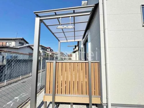 お庭のリフォーム