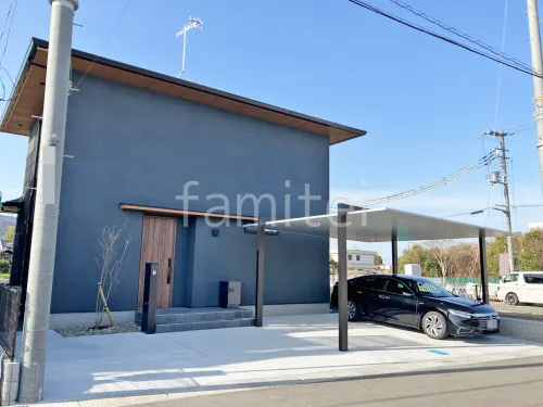 駐車場ガレージ床 土間コンクリート