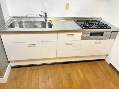 ステンレスワークトップ