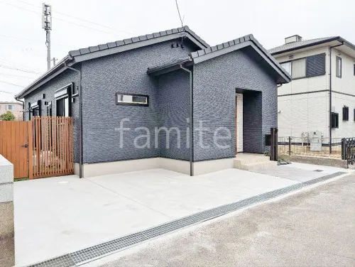 駐車場ガレージ床 土間コンクリート