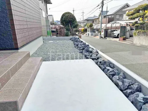 ロックガーデン ユニソン ワズロック アオバ