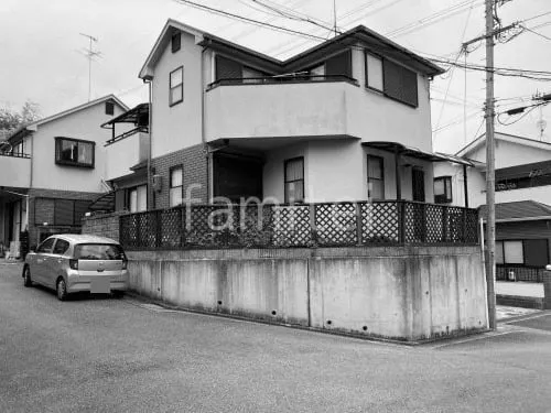 施工前