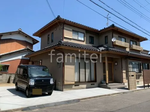 リフォームベーシック オープン外構