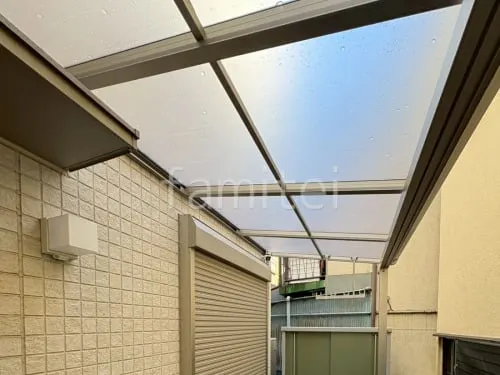 本体色 プラチナステン 屋根色 ト-メイマット