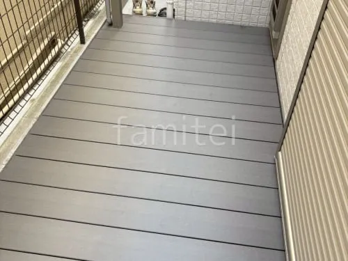 床色 グレーウッド