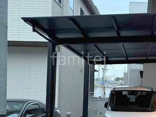 本体色 ブラック 屋根色 ブラックマット