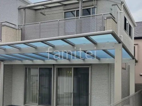 本体色 プラチナステン 屋根色 クリアマット