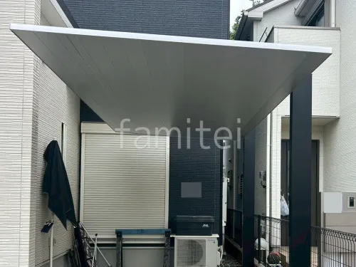 本体色 ブラック 屋根色 ナチュラルシルバーF