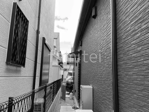 施工前