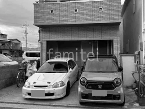 施工前