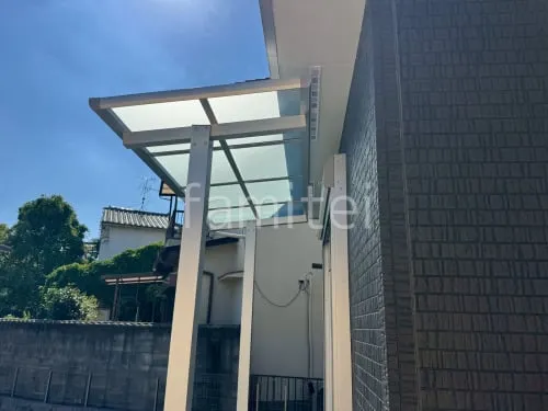 本体色 ピュアシルバー 屋根色 クリアマット