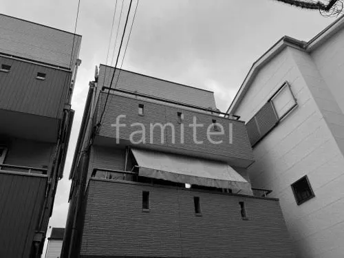 施工前